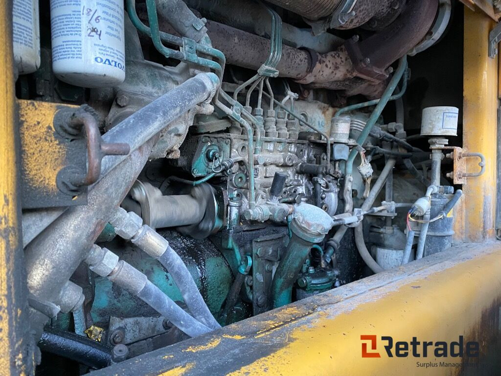 Wiellader Hjullastare Volvo BM L180C