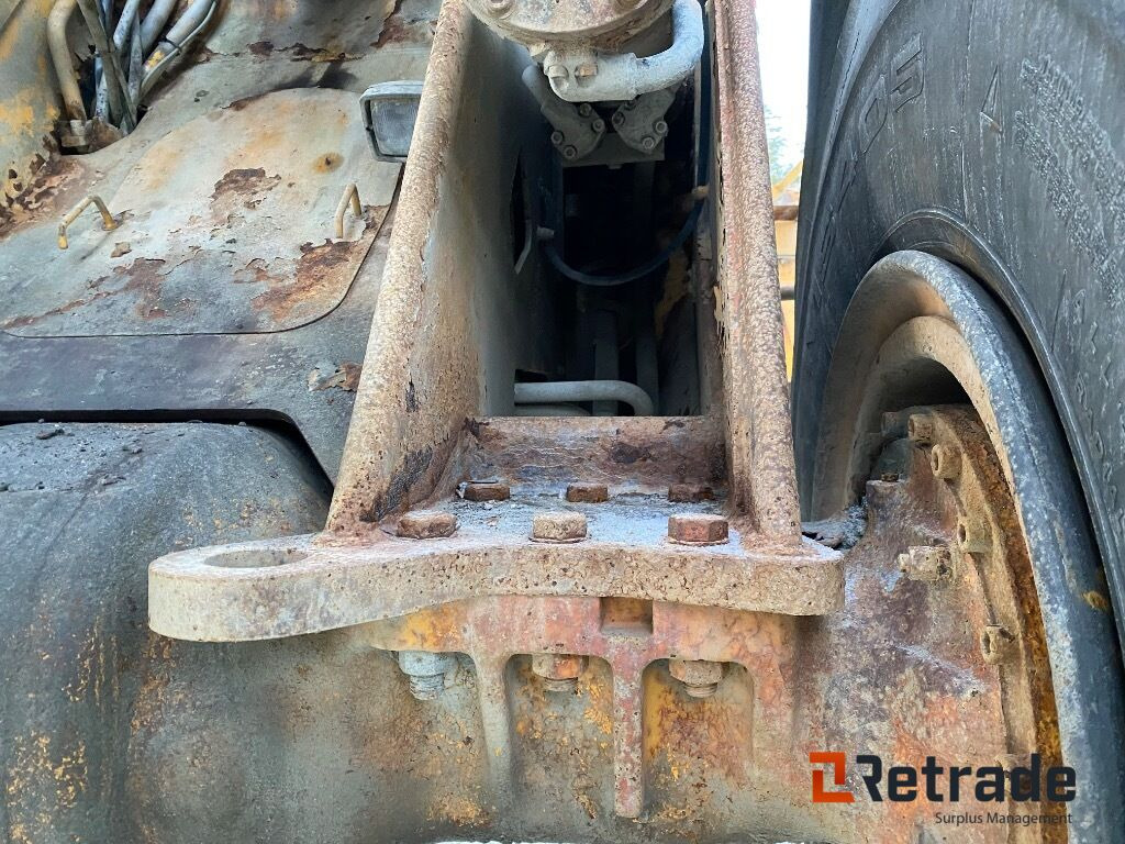 Wiellader Hjullastare Volvo BM L180C