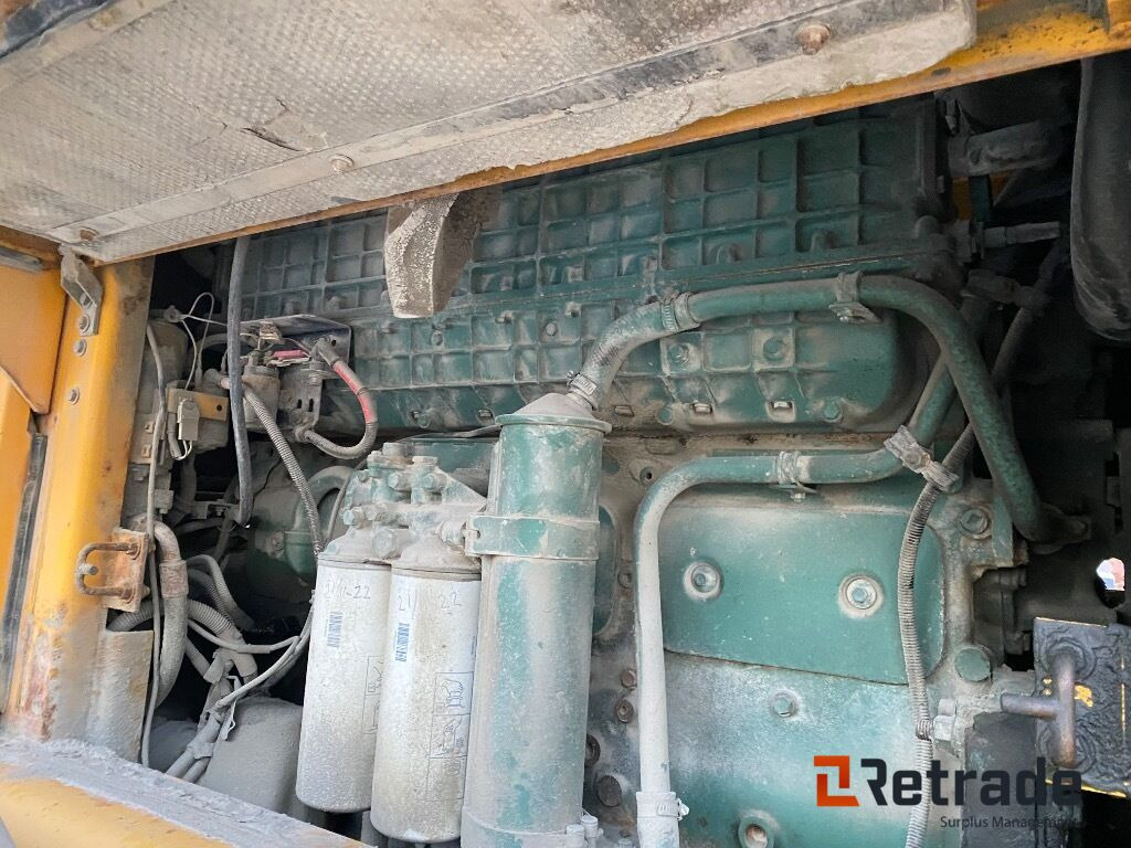 Wiellader Hjullastare Volvo BM L180C