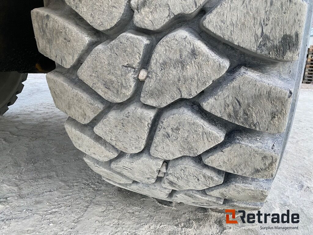 Wiellader Hjullastare Volvo BM L180C