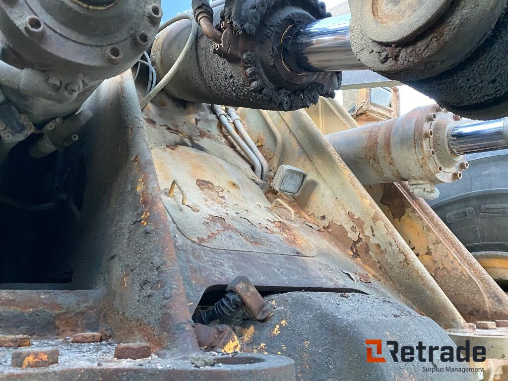 Wiellader Hjullastare Volvo BM L180C