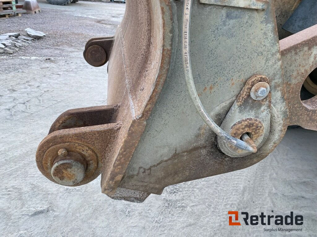 Wiellader Hjullastare Volvo BM L180C