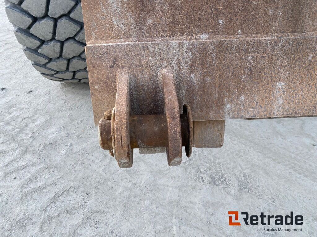 Wiellader Hjullastare Volvo BM L180C