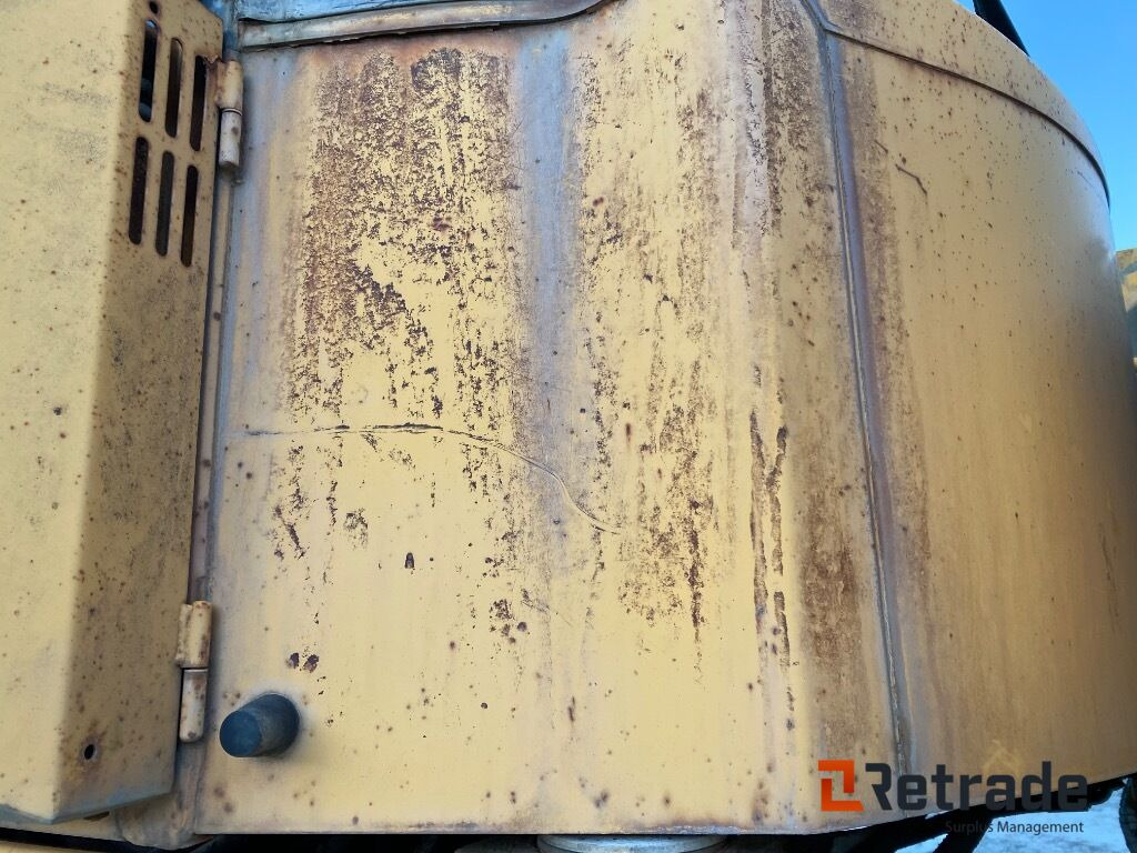 Wiellader Hjullastare Volvo BM L180C