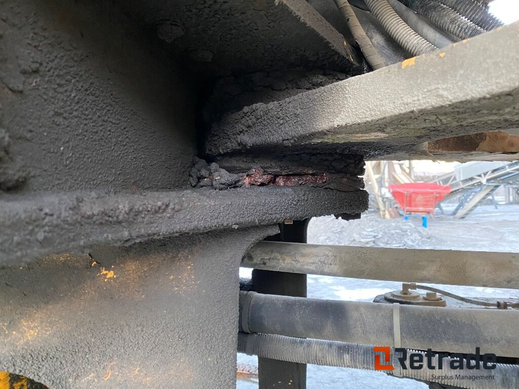 Wiellader Hjullastare Volvo BM L180C