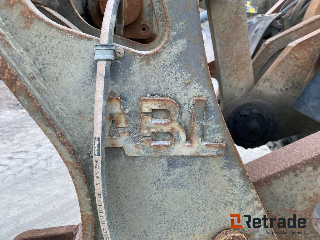 Wiellader Hjullastare Volvo BM L180C