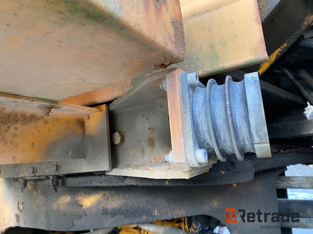 Wiellader Hjullastare Volvo BM L180C