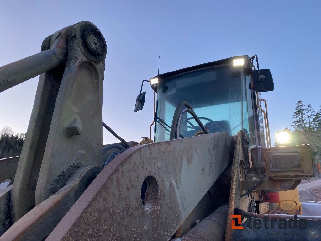 Wiellader Hjullastare Volvo BM L180C