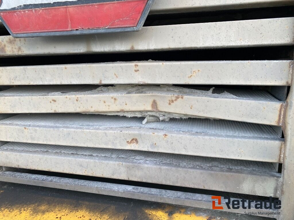 Wiellader Hjullastare Volvo BM L180C