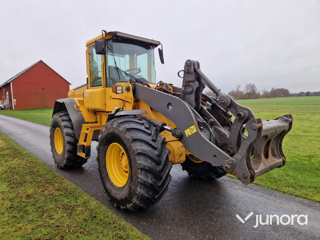 Wiellader Hjullastare - Volvo BM, L70E
