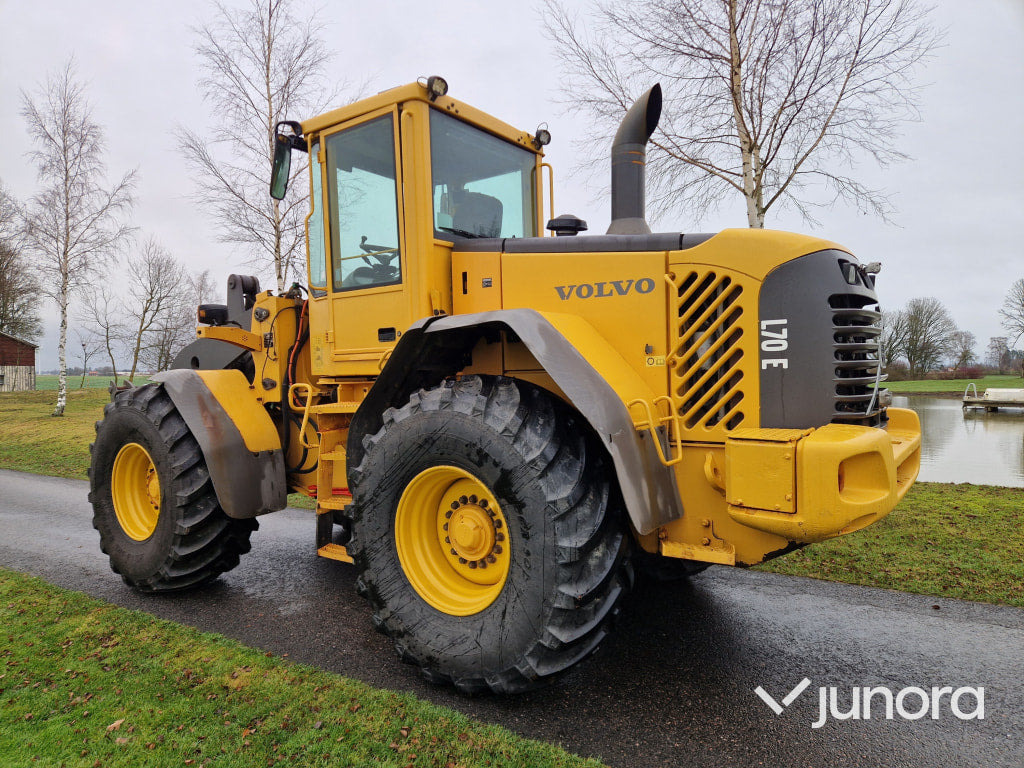 Wiellader Hjullastare - Volvo BM, L70E