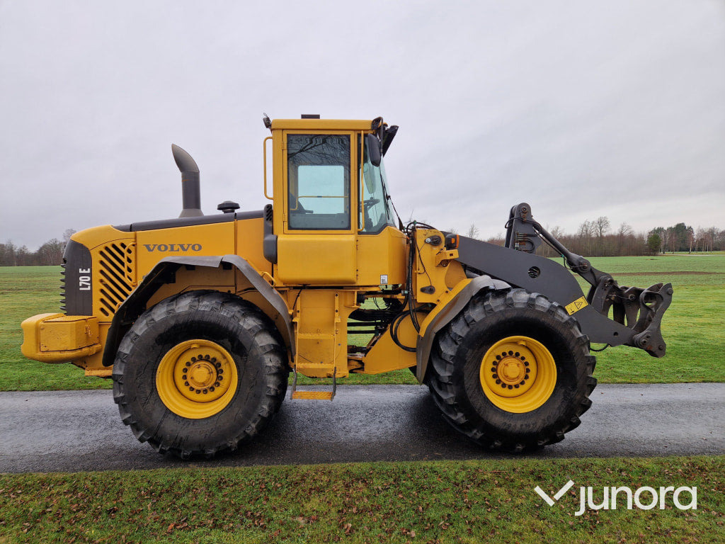 Wiellader Hjullastare - Volvo BM, L70E