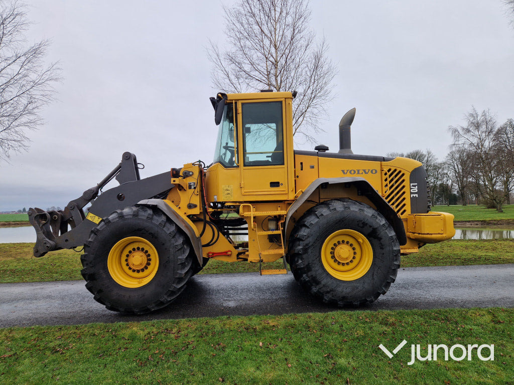 Wiellader Hjullastare - Volvo BM, L70E