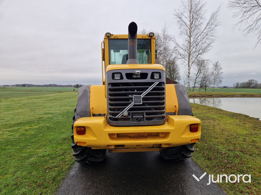 Wiellader Hjullastare - Volvo BM, L70E