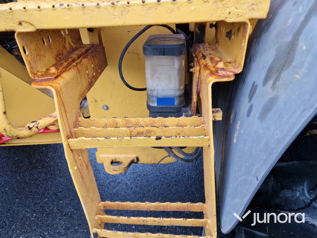 Wiellader Hjullastare - Volvo BM, L70E