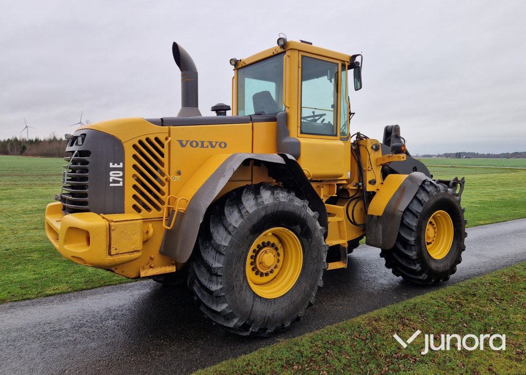 Wiellader Hjullastare - Volvo BM, L70E