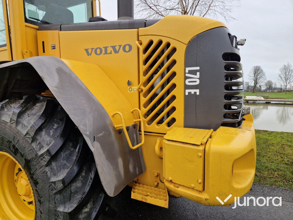 Wiellader Hjullastare - Volvo BM, L70E