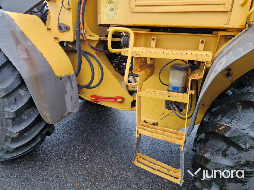 Wiellader Hjullastare - Volvo BM, L70E