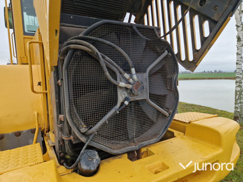 Wiellader Hjullastare - Volvo BM, L70E