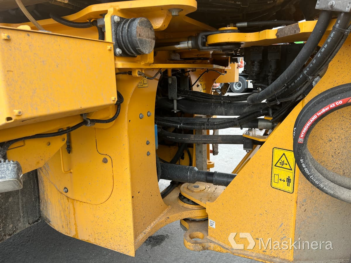 Wiellader Hjullastare Volvo L110H