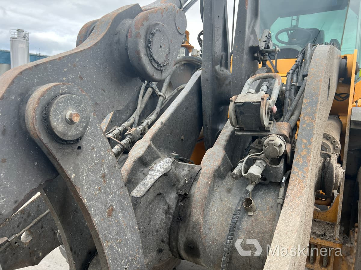 Wiellader Hjullastare Volvo L110H