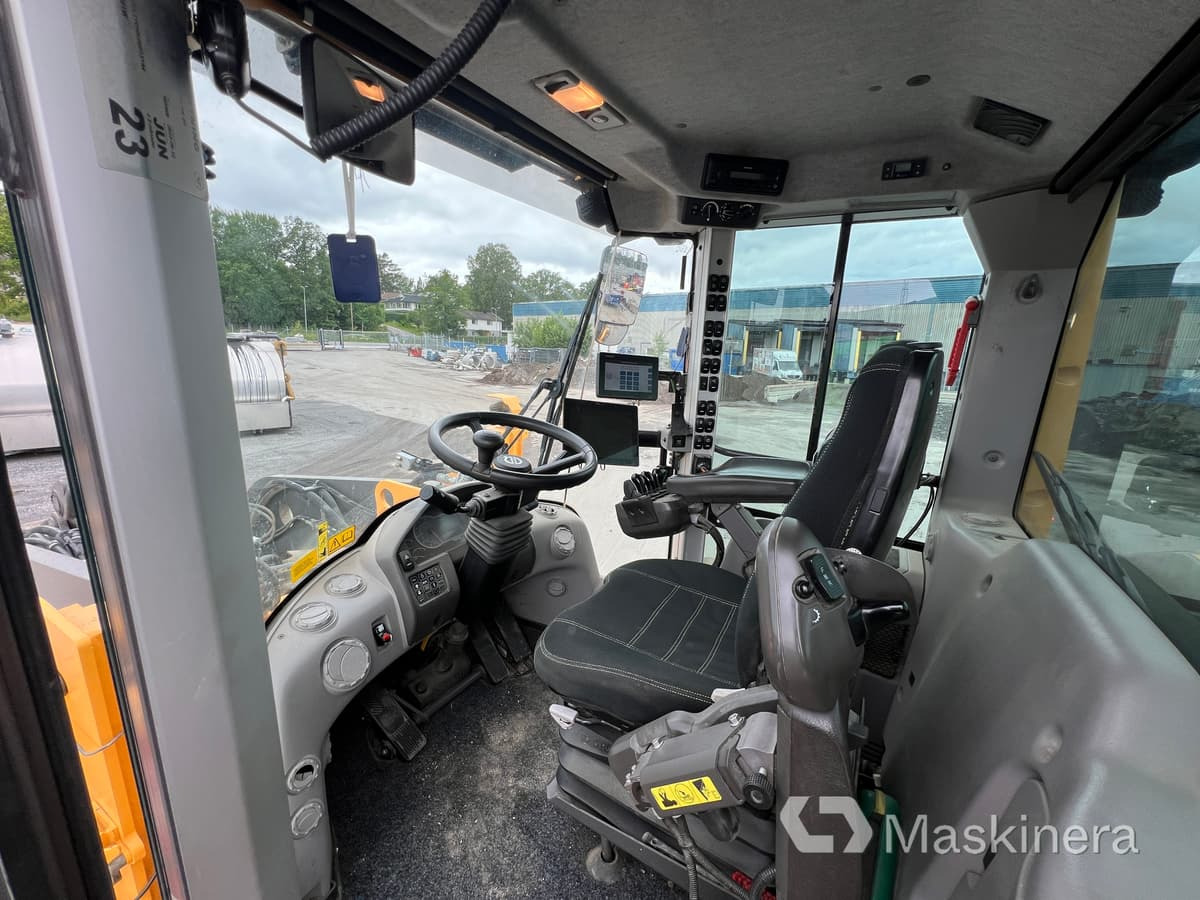 Wiellader Hjullastare Volvo L110H