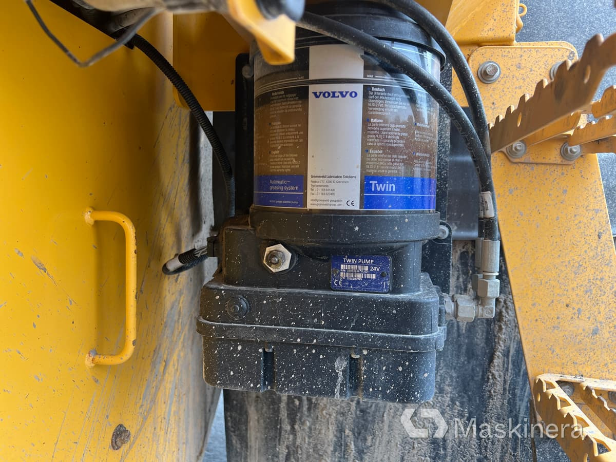 Wiellader Hjullastare Volvo L110H