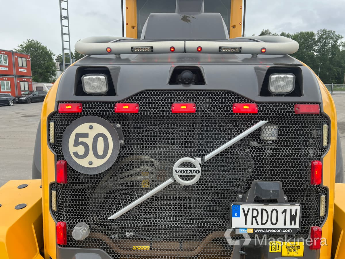 Wiellader Hjullastare Volvo L110H