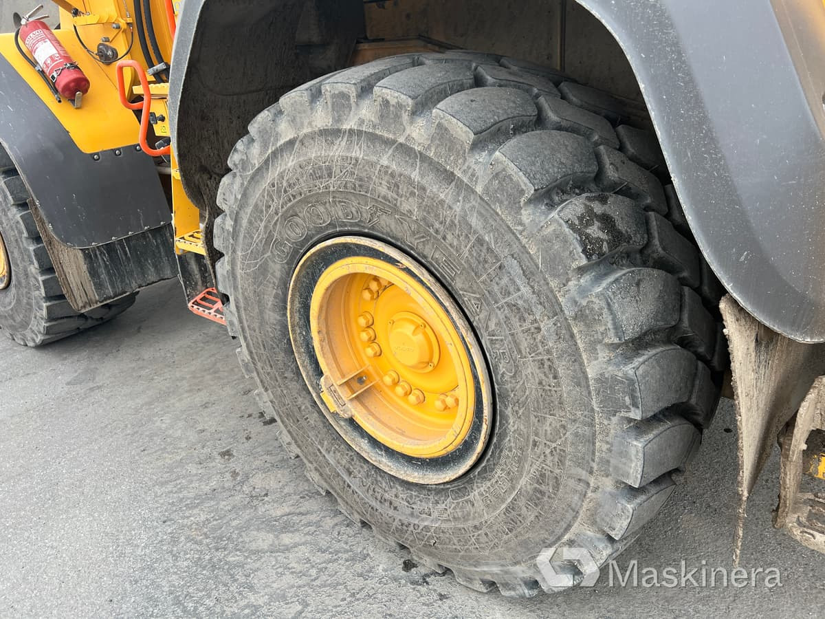 Wiellader Hjullastare Volvo L110H
