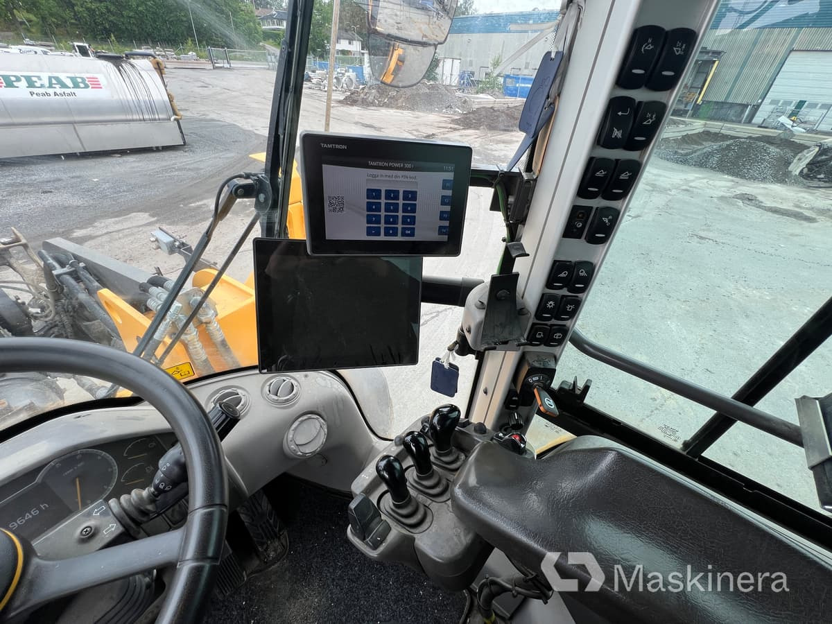 Wiellader Hjullastare Volvo L110H