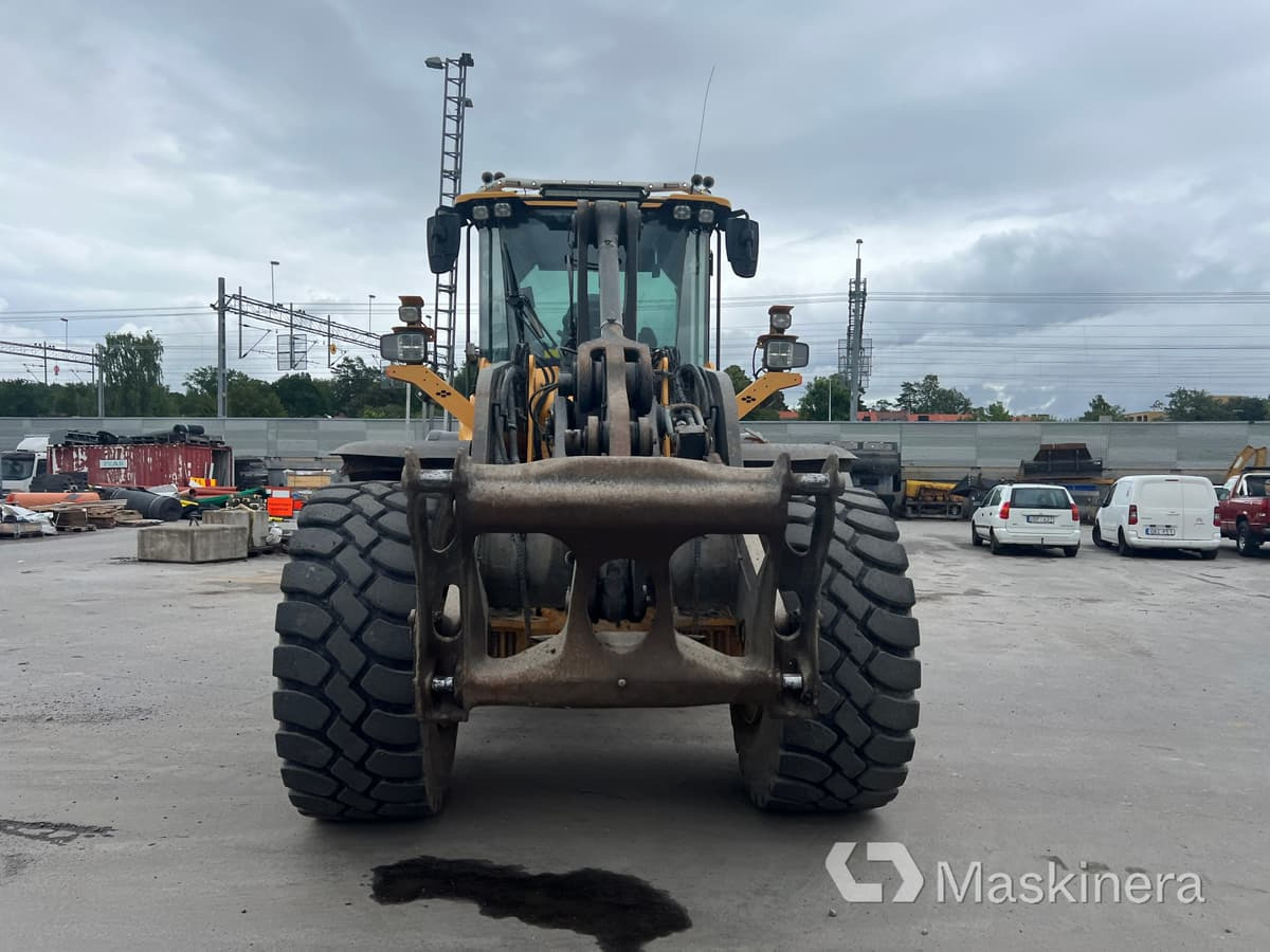 Wiellader Hjullastare Volvo L110H