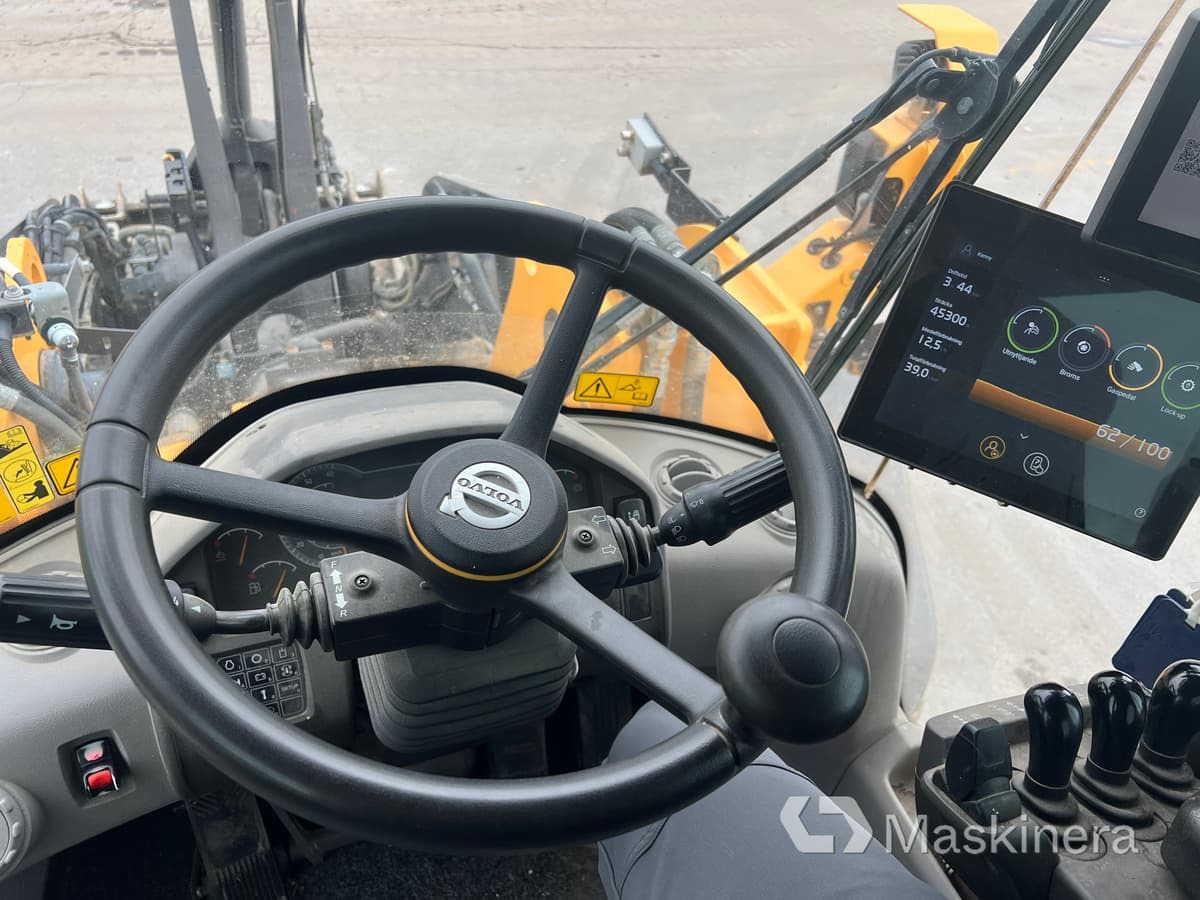Wiellader Hjullastare Volvo L110H