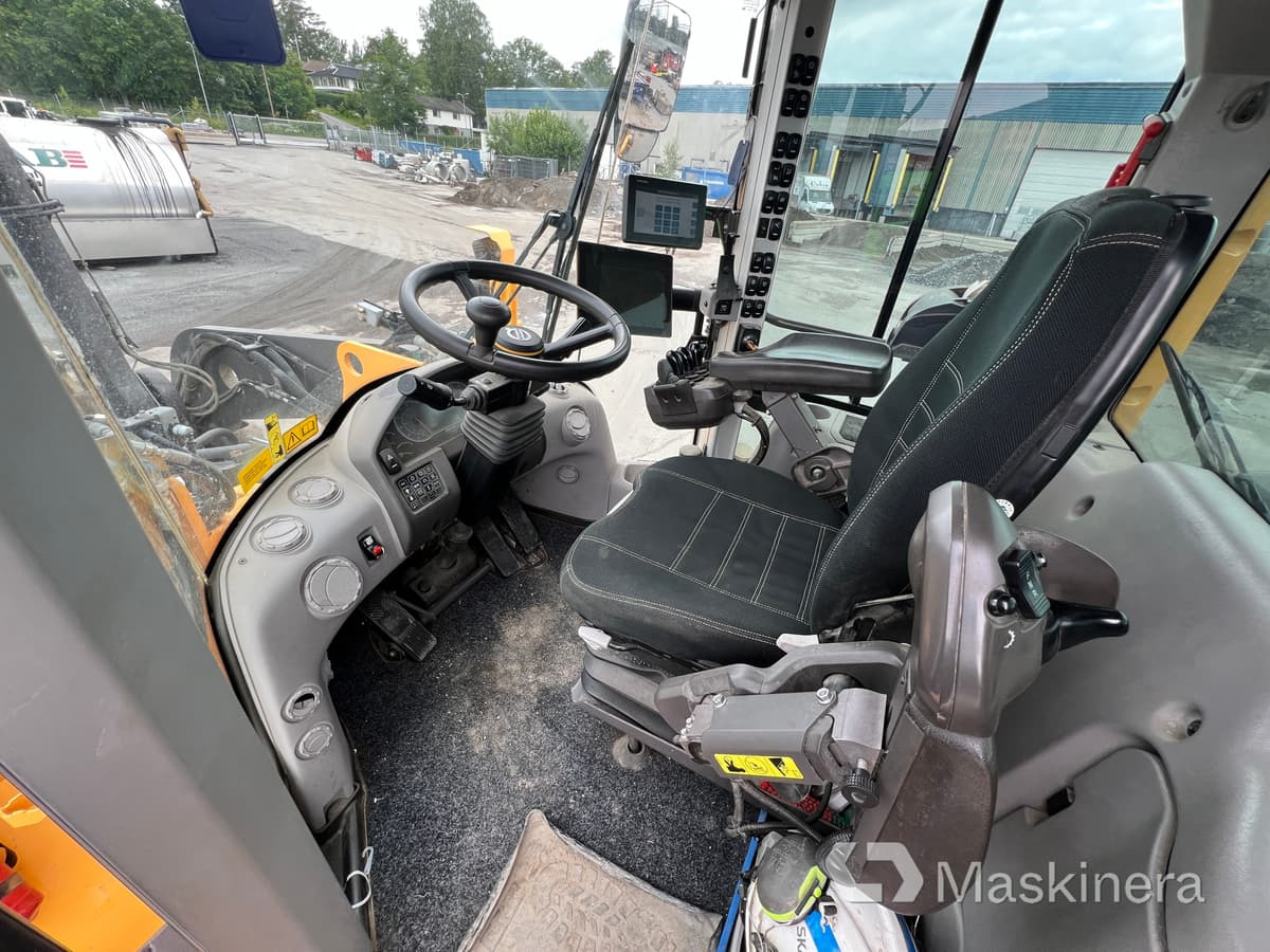 Wiellader Hjullastare Volvo L110H