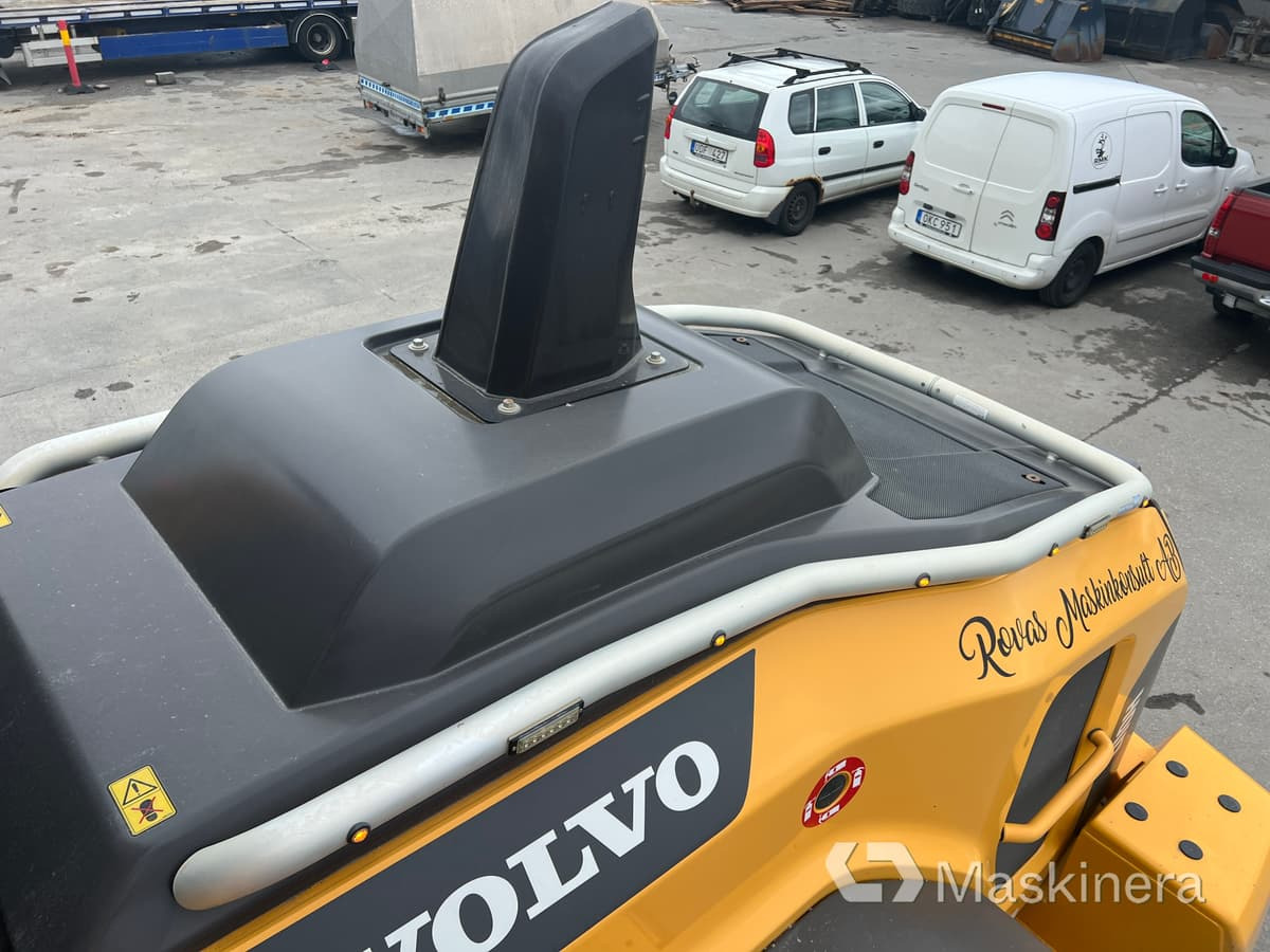 Wiellader Hjullastare Volvo L110H