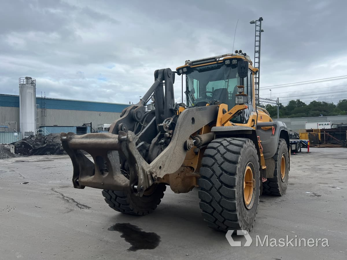 Wiellader Hjullastare Volvo L110H