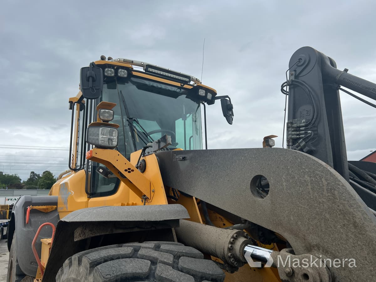 Wiellader Hjullastare Volvo L110H