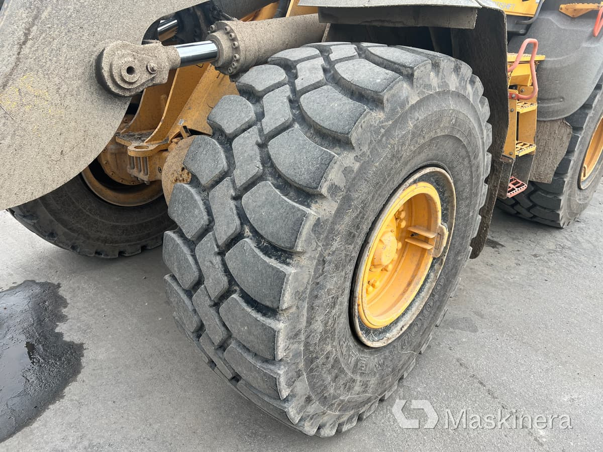 Wiellader Hjullastare Volvo L110H