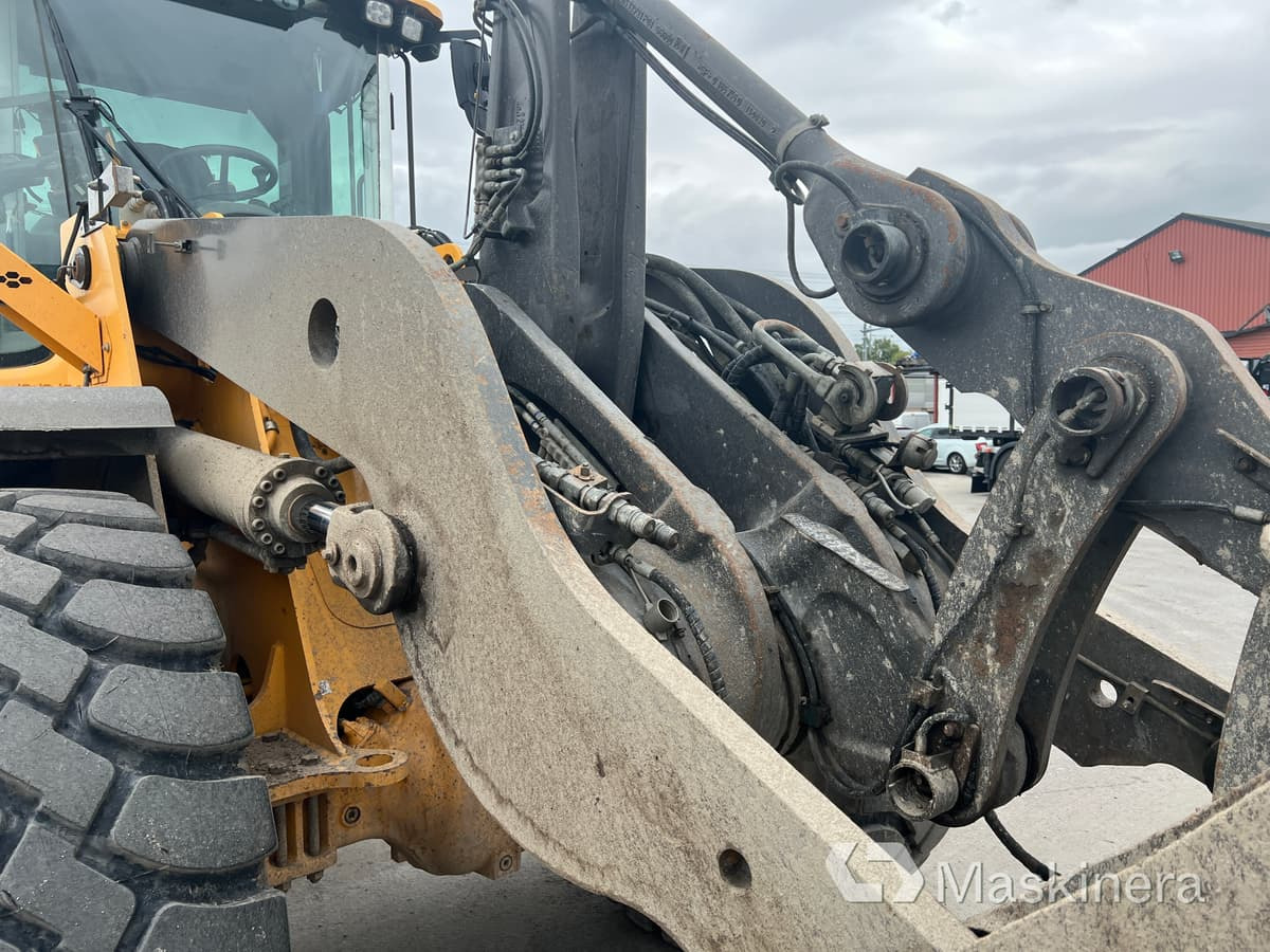 Wiellader Hjullastare Volvo L110H