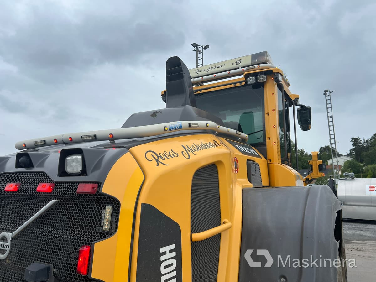 Wiellader Hjullastare Volvo L110H