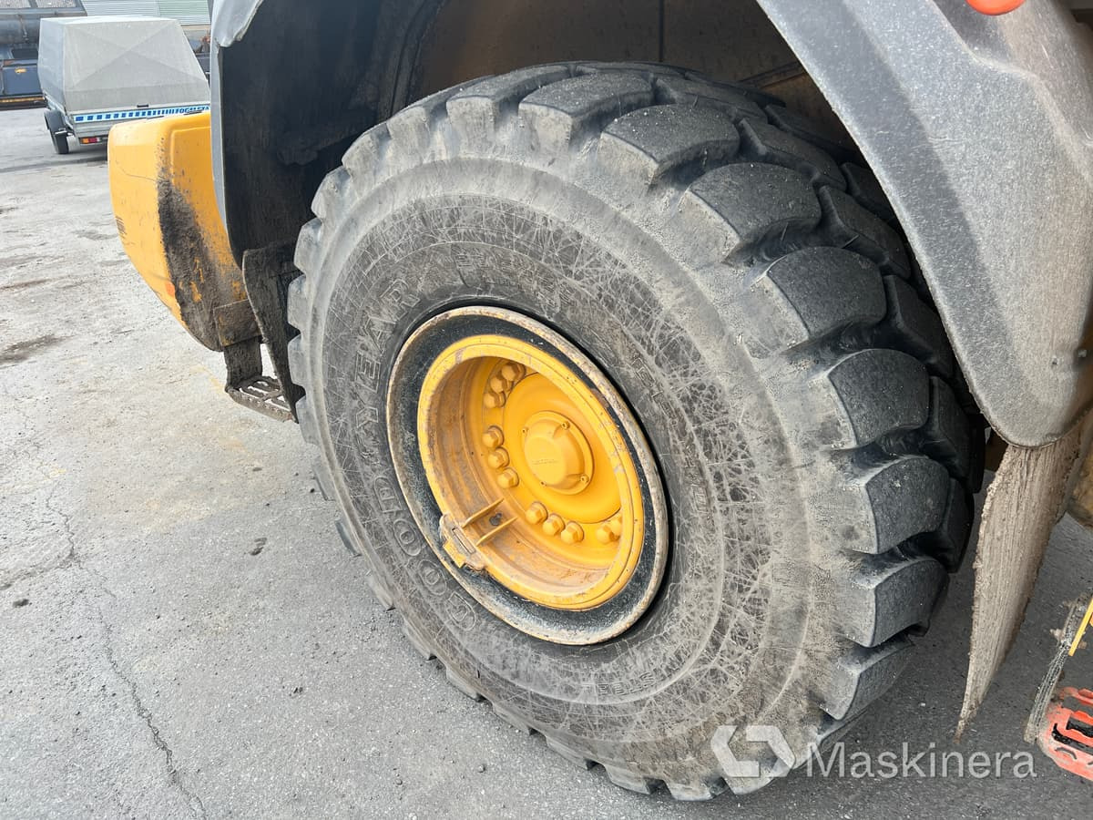 Wiellader Hjullastare Volvo L110H