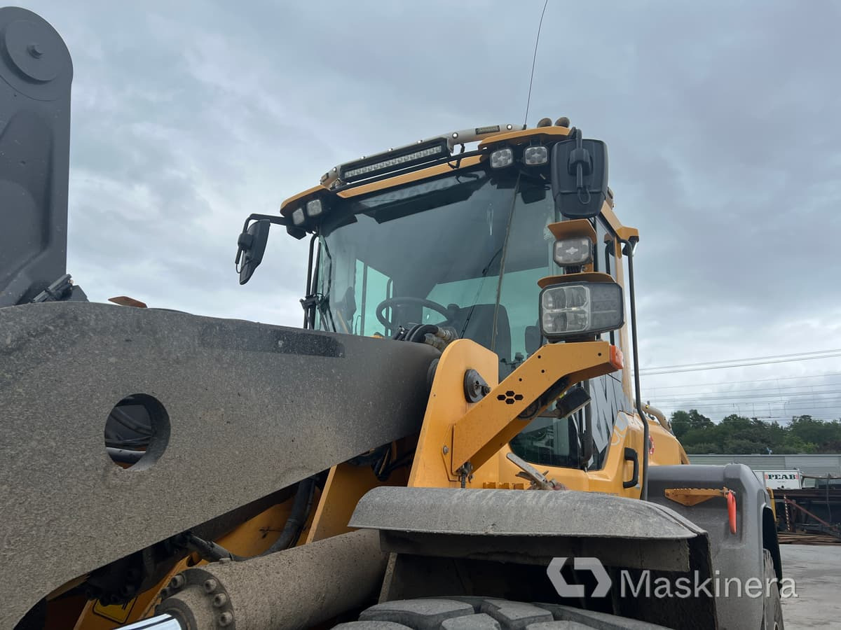 Wiellader Hjullastare Volvo L110H