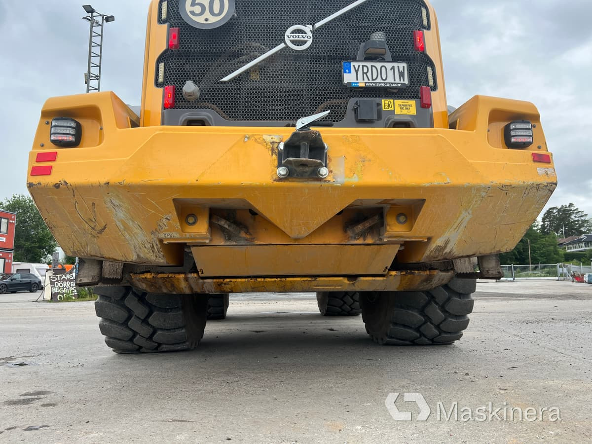 Wiellader Hjullastare Volvo L110H