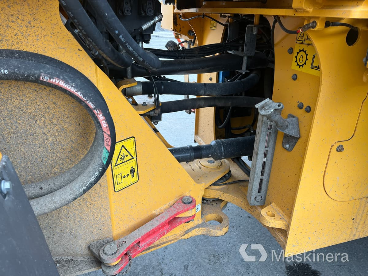 Wiellader Hjullastare Volvo L110H