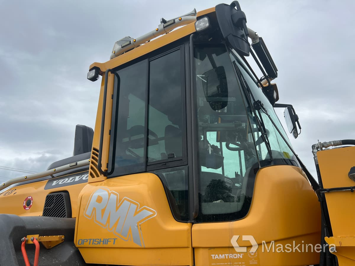 Wiellader Hjullastare Volvo L110H