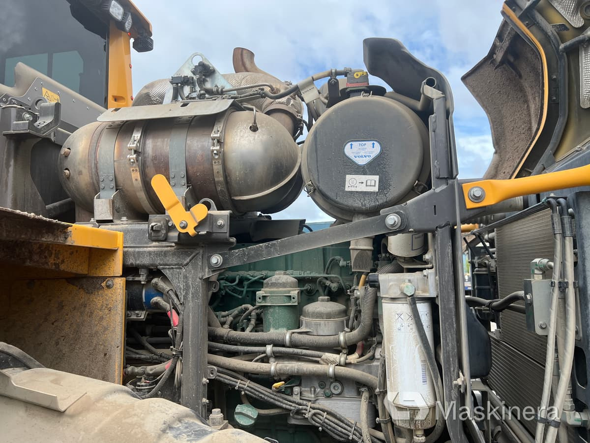 Wiellader Hjullastare Volvo L110H