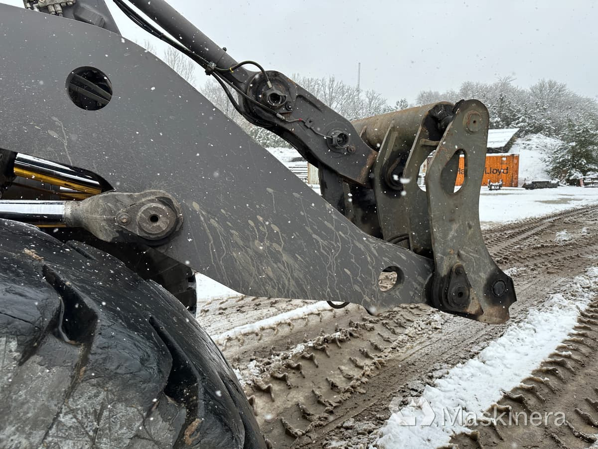 Wiellader Hjullastare Volvo L180H