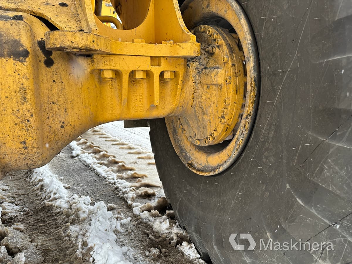 Wiellader Hjullastare Volvo L180H