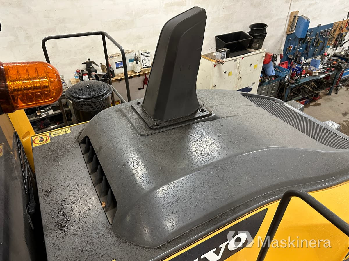 Wiellader Hjullastare Volvo L180H