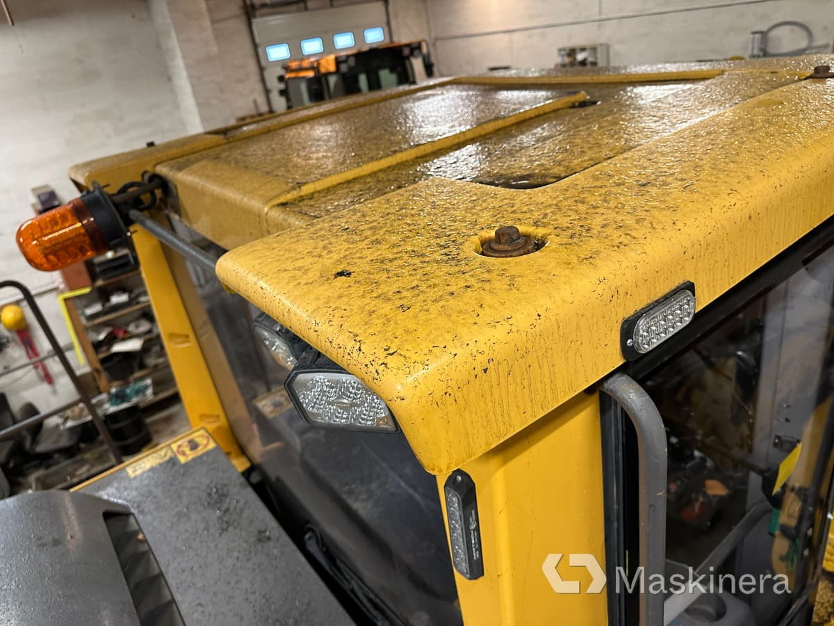 Wiellader Hjullastare Volvo L180H