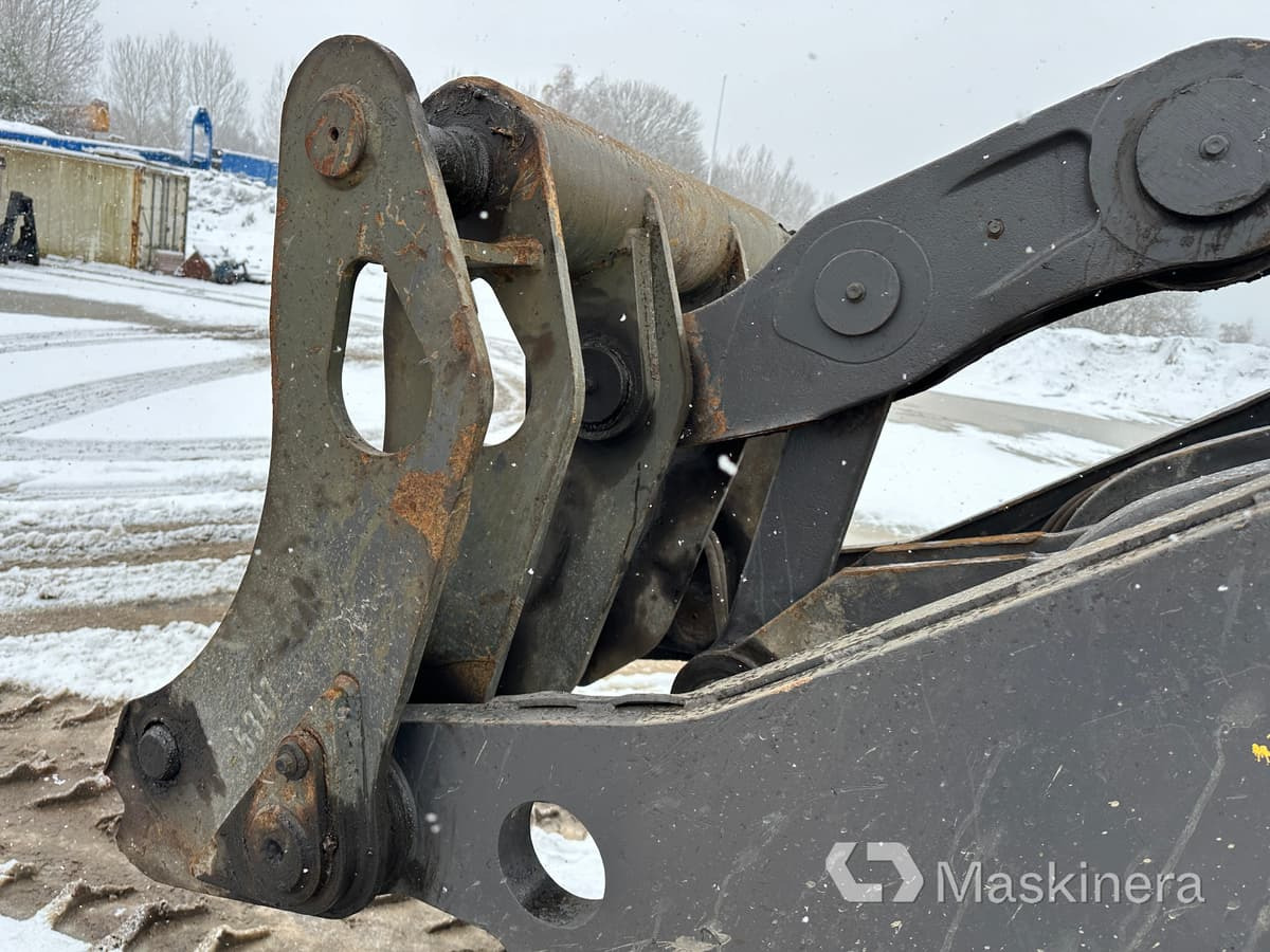 Wiellader Hjullastare Volvo L180H